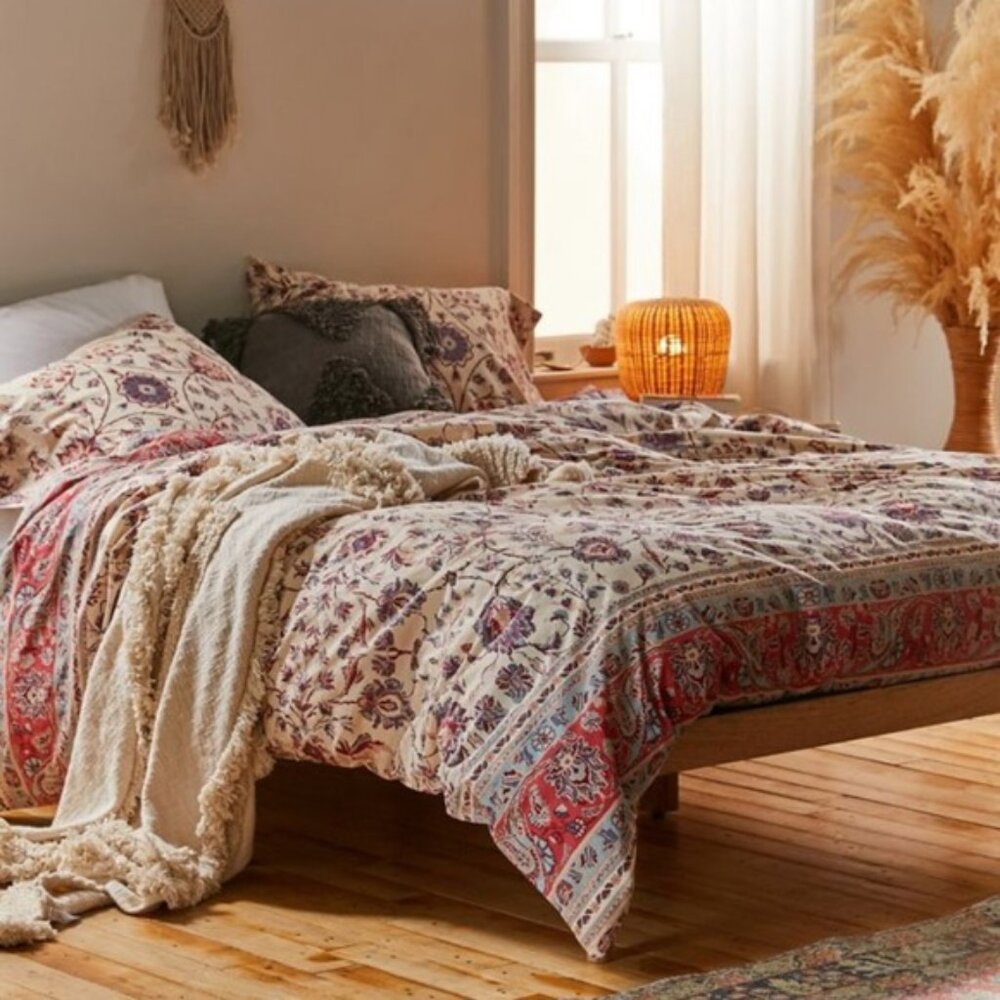 Urban outfitters mazakeen  duvet new full/queen